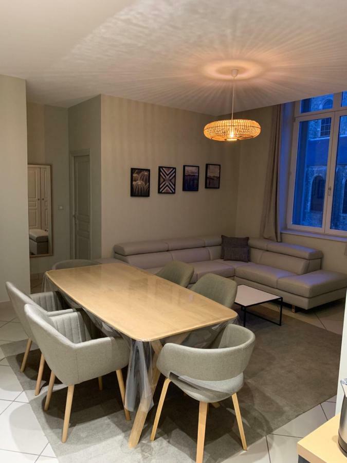 Appartement De 95 M2 Bien Situe Булон сюр Мер Екстериор снимка